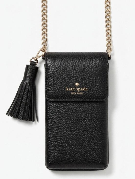 kate spade Handbags - Kate Spade North South Leather Phone Crossbody